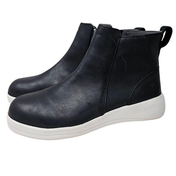 NEW Red Wing 7.5 2030 Zero-G Cross Lite Safety Toe Shoe Side-Zip Boot Comfort - Picture 1 of 8